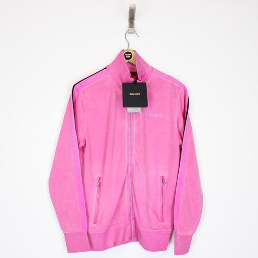 Palm Angels Chenille Track Jacket S/M