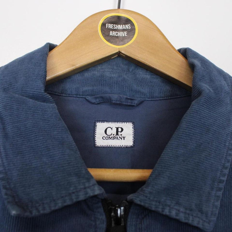 CP Company Goggle Corduroy Overshirt XL