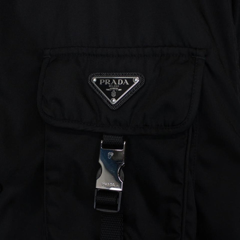 Prada Re-Nylon Overshirt Medium