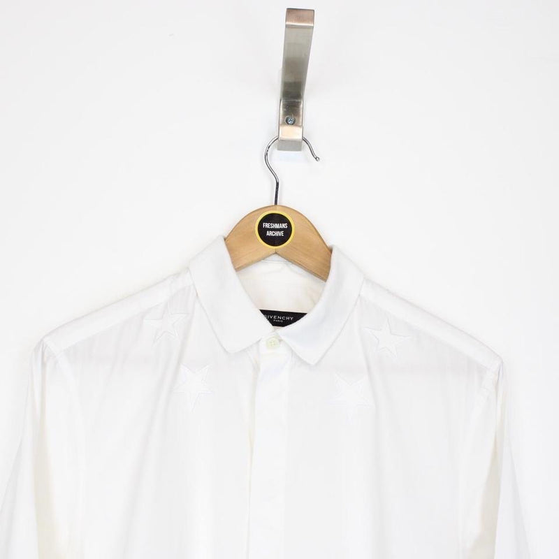 Givenchy Paris Star Shirt Medium