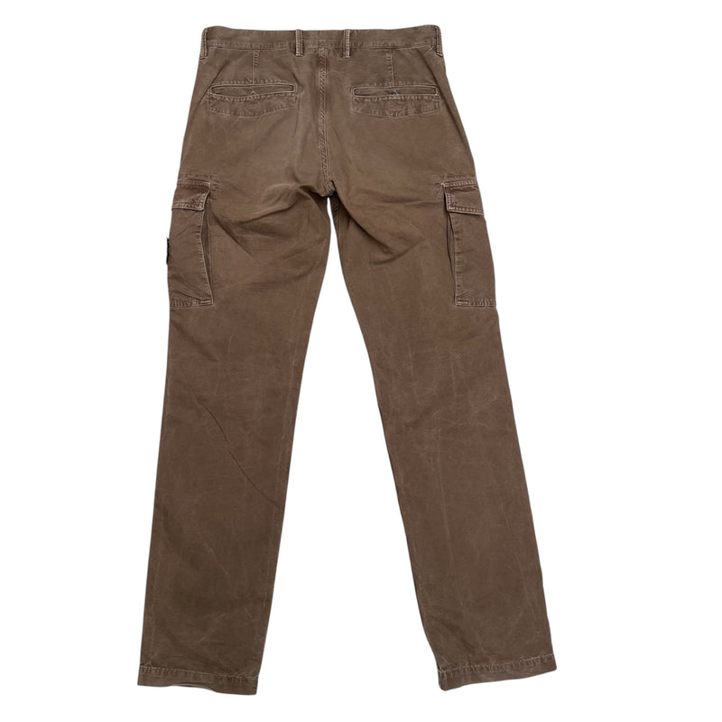 Stone Island AW 2012 Slim Fit Cargo Trousers Medium
