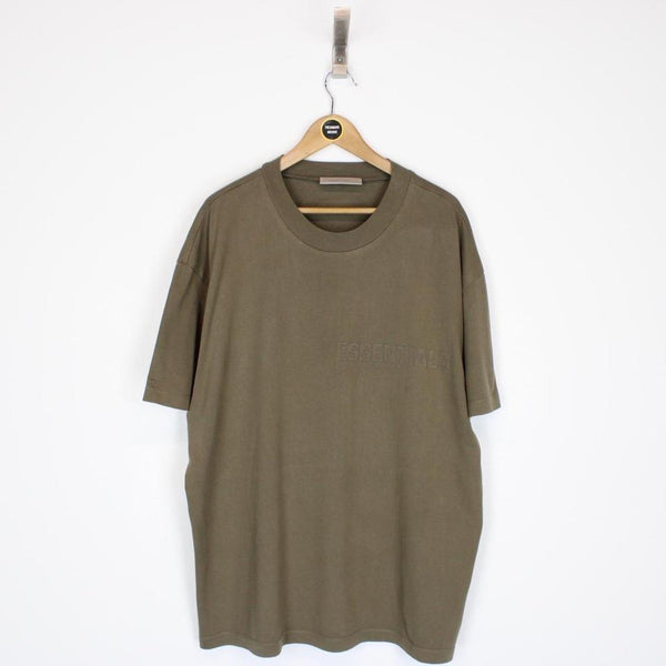 Fear of God Essentials T-Shirt Large