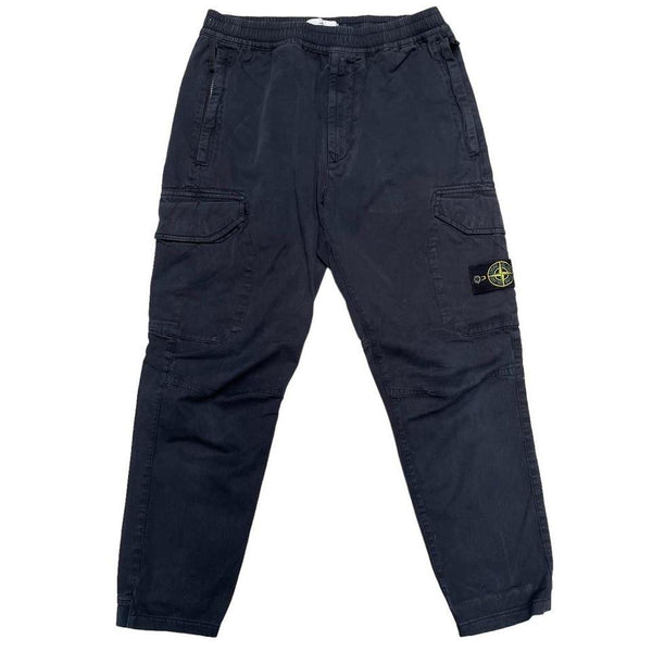 Stone Island AW 2019 RE-T Fit Cargo Trousers Medium