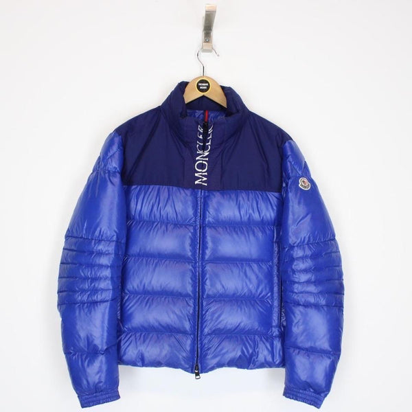 Moncler Placket Down Jacket Medium