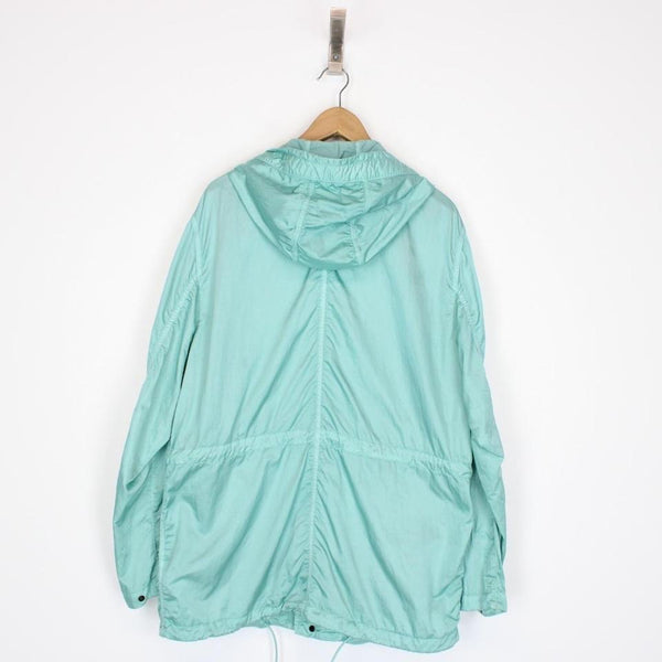 Stone Island SS 2021 Nylon Raso-TC Jacket XL