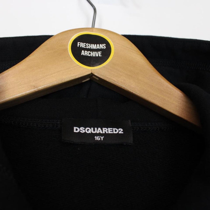 Dsquared2 Icon Logo Hoodie XS