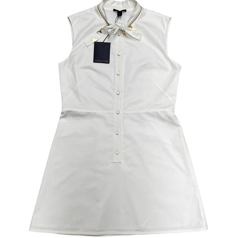 Louis Vuitton Sleeveless Dress XL
