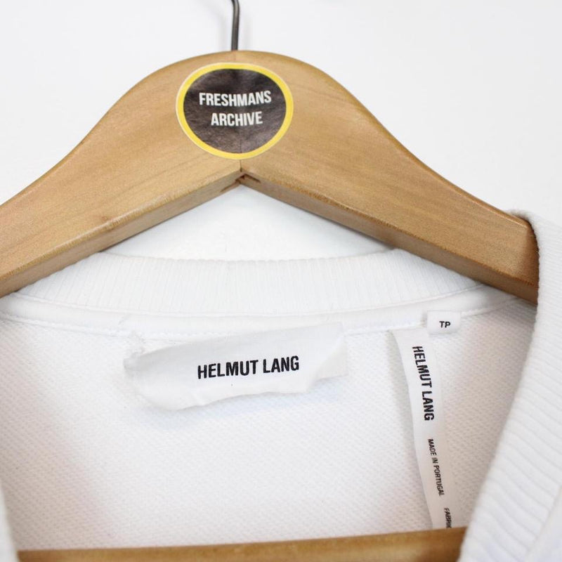 Helmut Land Limited Edition Taxi Sweatshirt XS