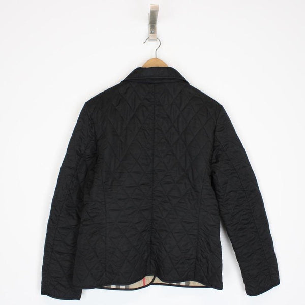 Burberry Brit Quilted Jacket Medium