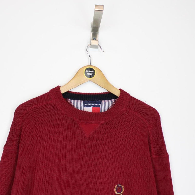 Vintage Tommy Hilfiger Jumper XL