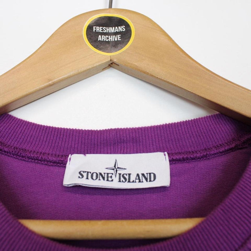 Stone Island AW 2021 Sweatshirt Medium