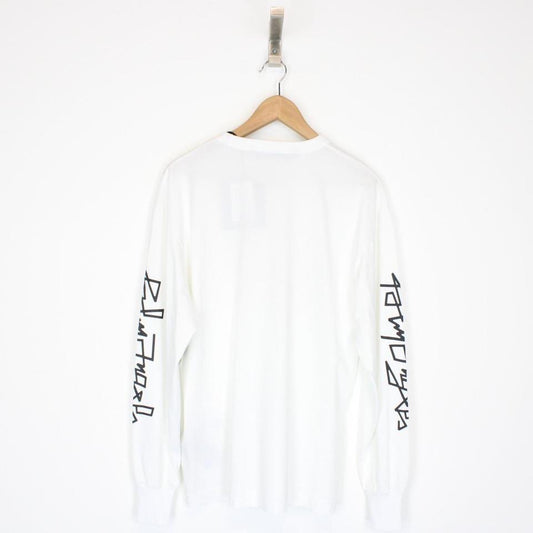 Palm Angels Desert Skull T-Shirt Small