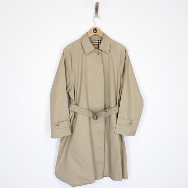 Vintage Burberry Trench Coat Medium