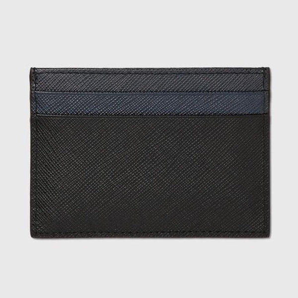 Prada Saffiano Leather Card Holder