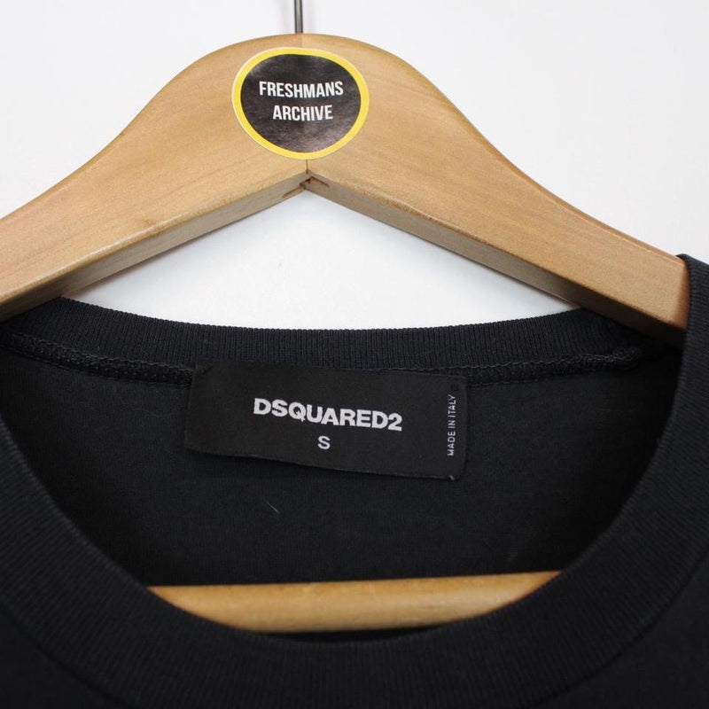 Dsquared2 Live Tour T-Shirt Small