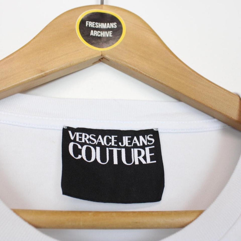 Versace Jeans Warranty Logo T-Shirt Large