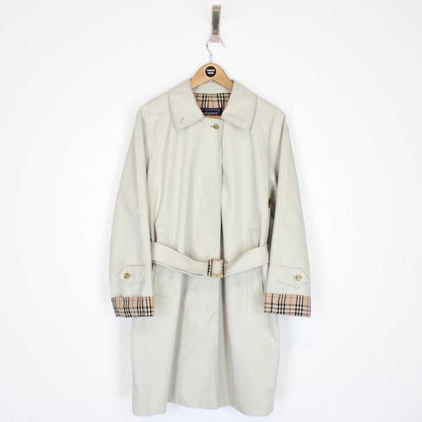 Vintage Burberry Trench Coat Medium