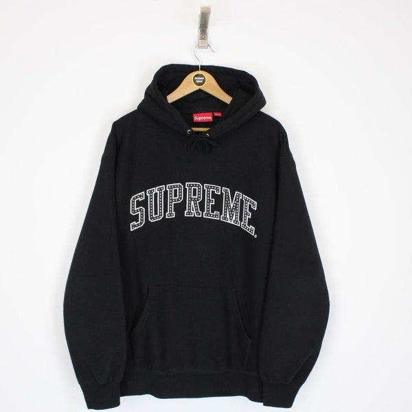 Supreme Stars Arc Hoodie Large