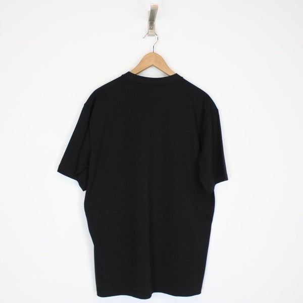 Amiri Flower Logo T-Shirt Medium