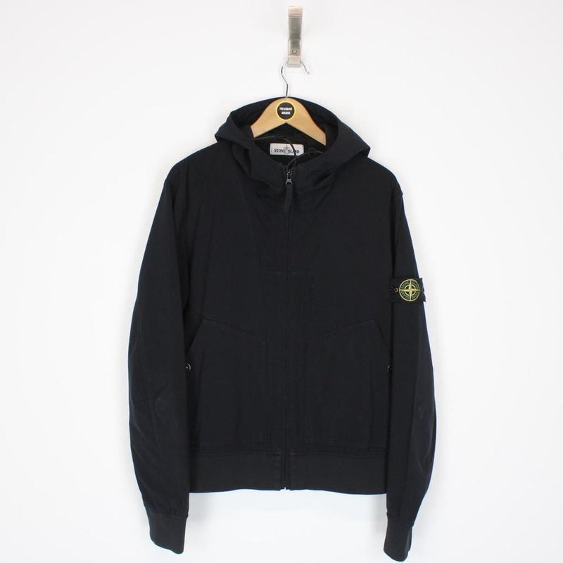 Stone Island Soft Shell Jacket Small