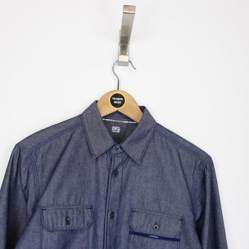 CP Company Overshirt Small