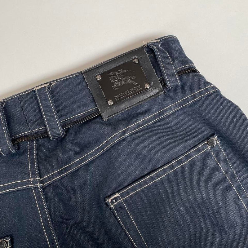 Vintage Burberry London Jeans Medium