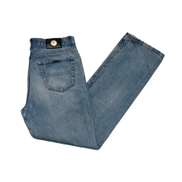 Vintage Trussardi Jeans Denim Jeams Large
