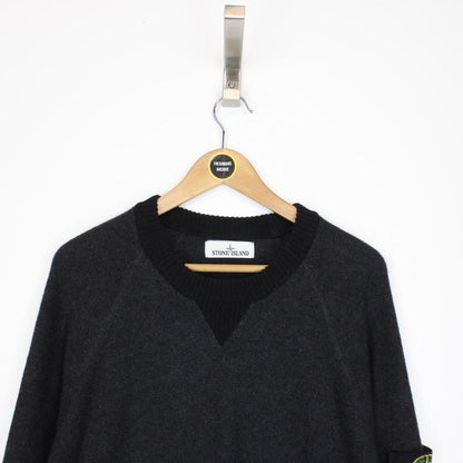 Stone Island AW 2017 Wool Knit Jumper Large