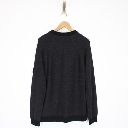 Stone Island AW 2017 Wool Knit Jumper Large