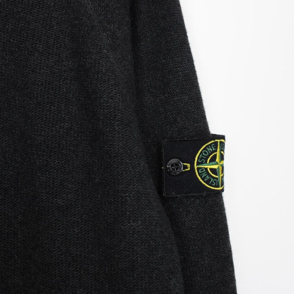 Stone Island AW 2017 Wool Knit Jumper Large
