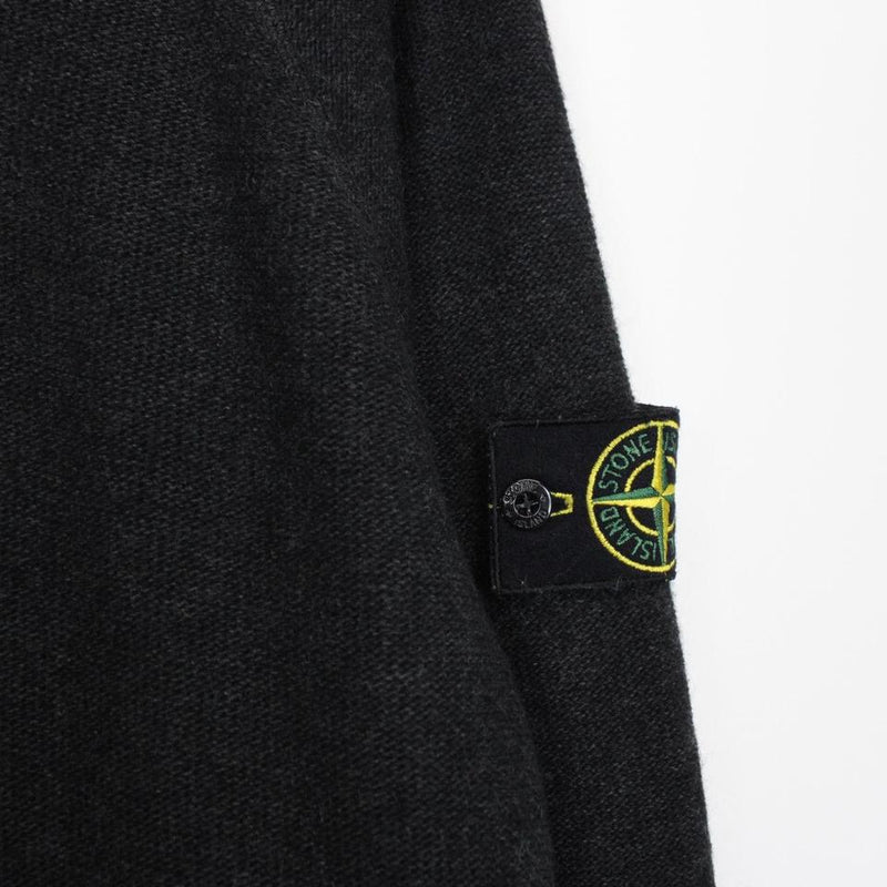 Stone Island AW 2017 Wool Knit Jumper Large