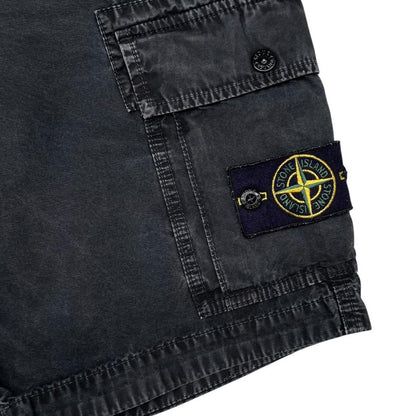 Stone Island SS 2022 Cargo Shorts Medium