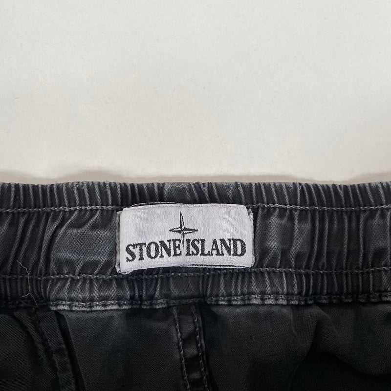 Stone Island AW 2021 RE-T Fit Cargo Trousers Small