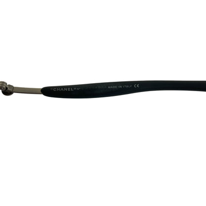 Pre-Loved Chanel 4006 Rimless CC Logo Sunglasses