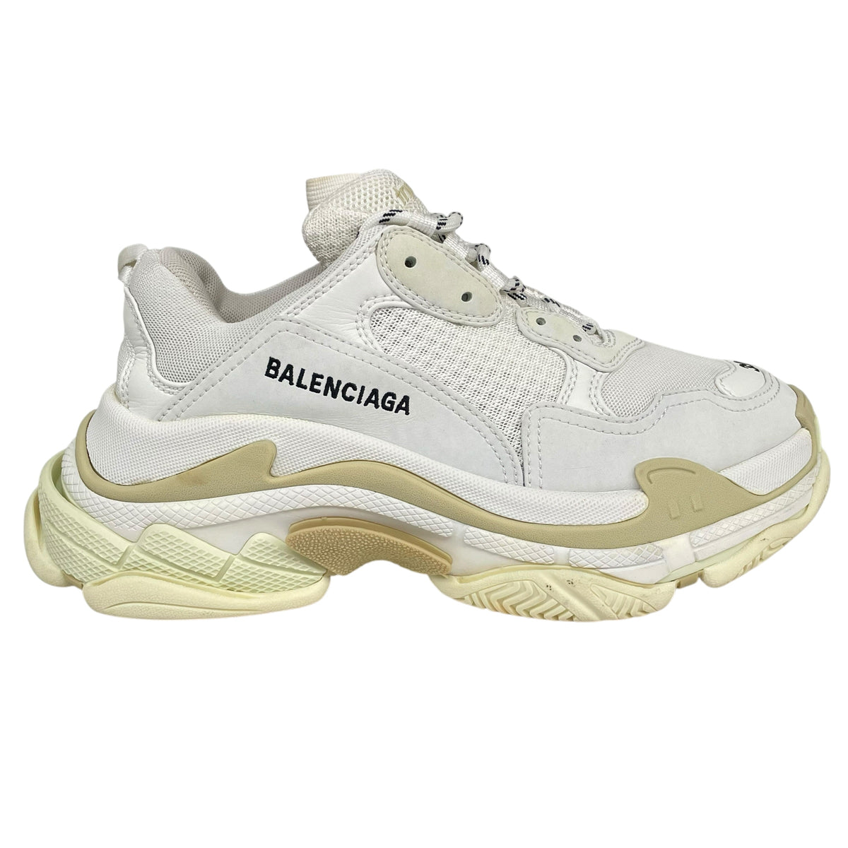 Balenciaga Triple S Mesh Trainers UK 6