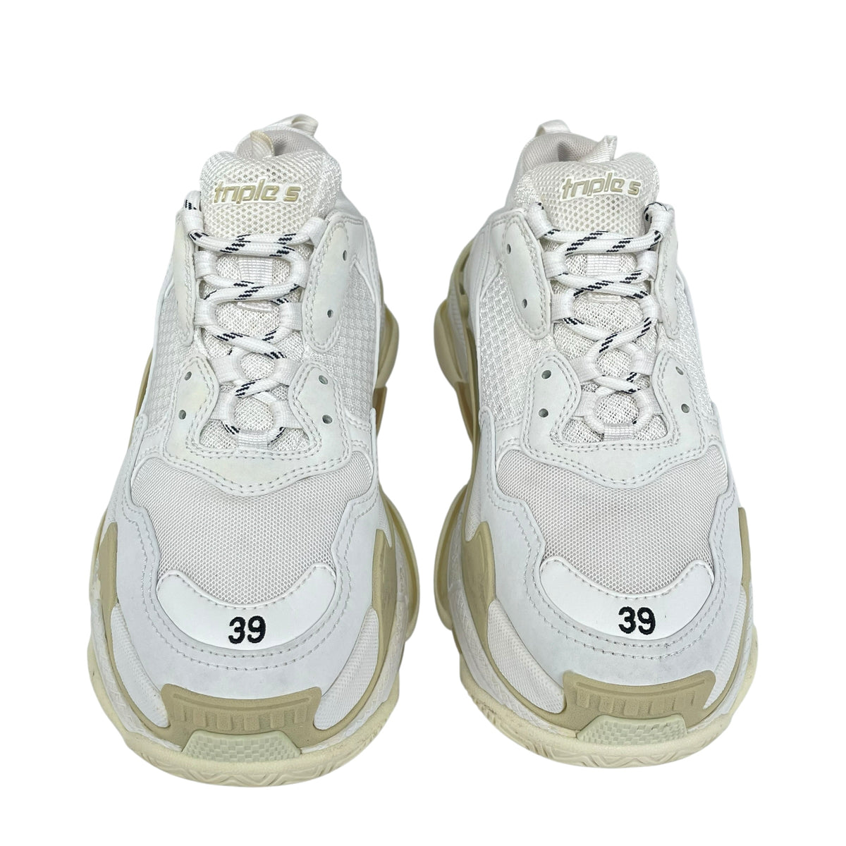 Balenciaga Triple S Mesh Trainers UK 6