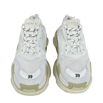 Balenciaga Triple S Mesh Trainers UK 6