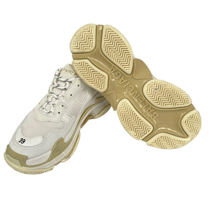 Balenciaga Triple S Mesh Trainers UK 6