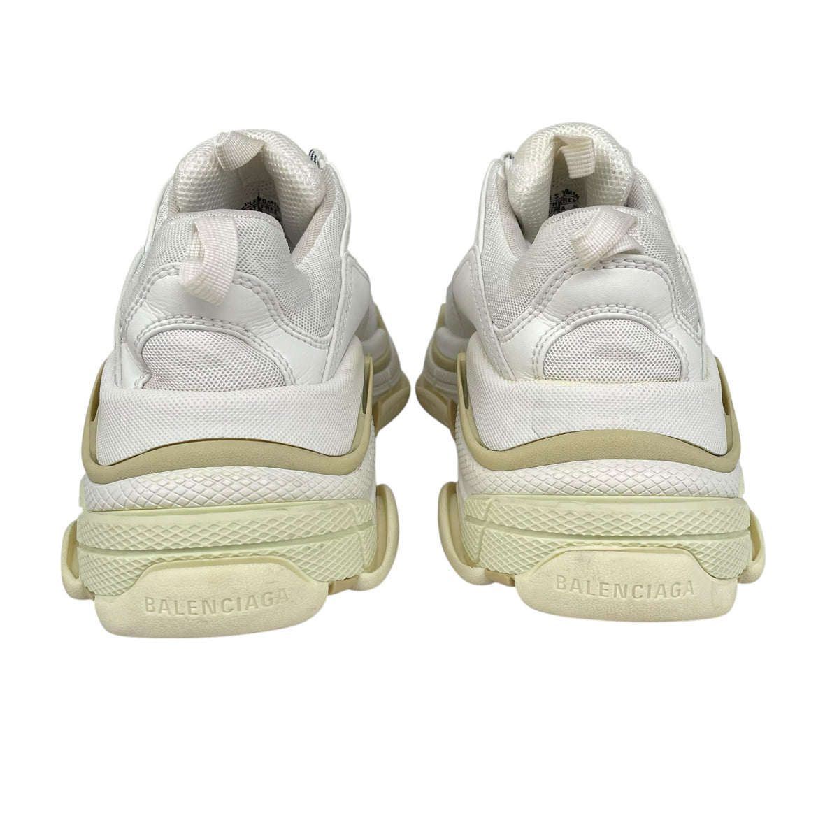 Balenciaga Triple S Mesh Trainers UK 6