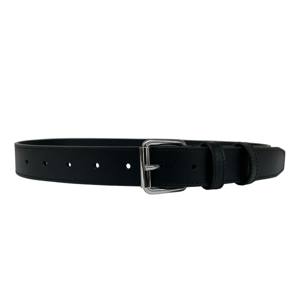 Comme des Garçons Leather Buckle Belt