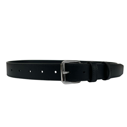 Comme des Garçons Leather Buckle Belt