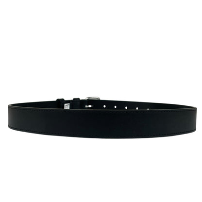 Comme des Garçons Leather Buckle Belt