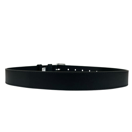Comme des Garçons Leather Buckle Belt