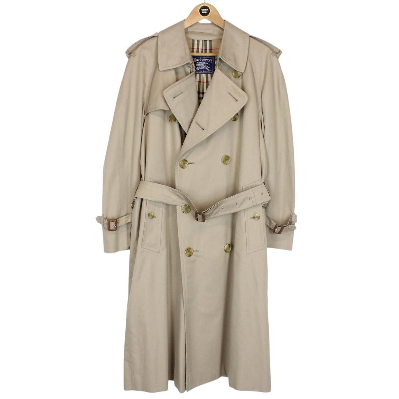 Vintage Burberry Trench Coats - Used, Second Hand – Freshmans Archive