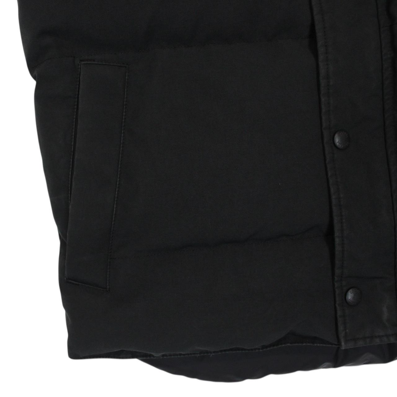 Canada Goose Garson Black Down Gilet / Bodywarmer