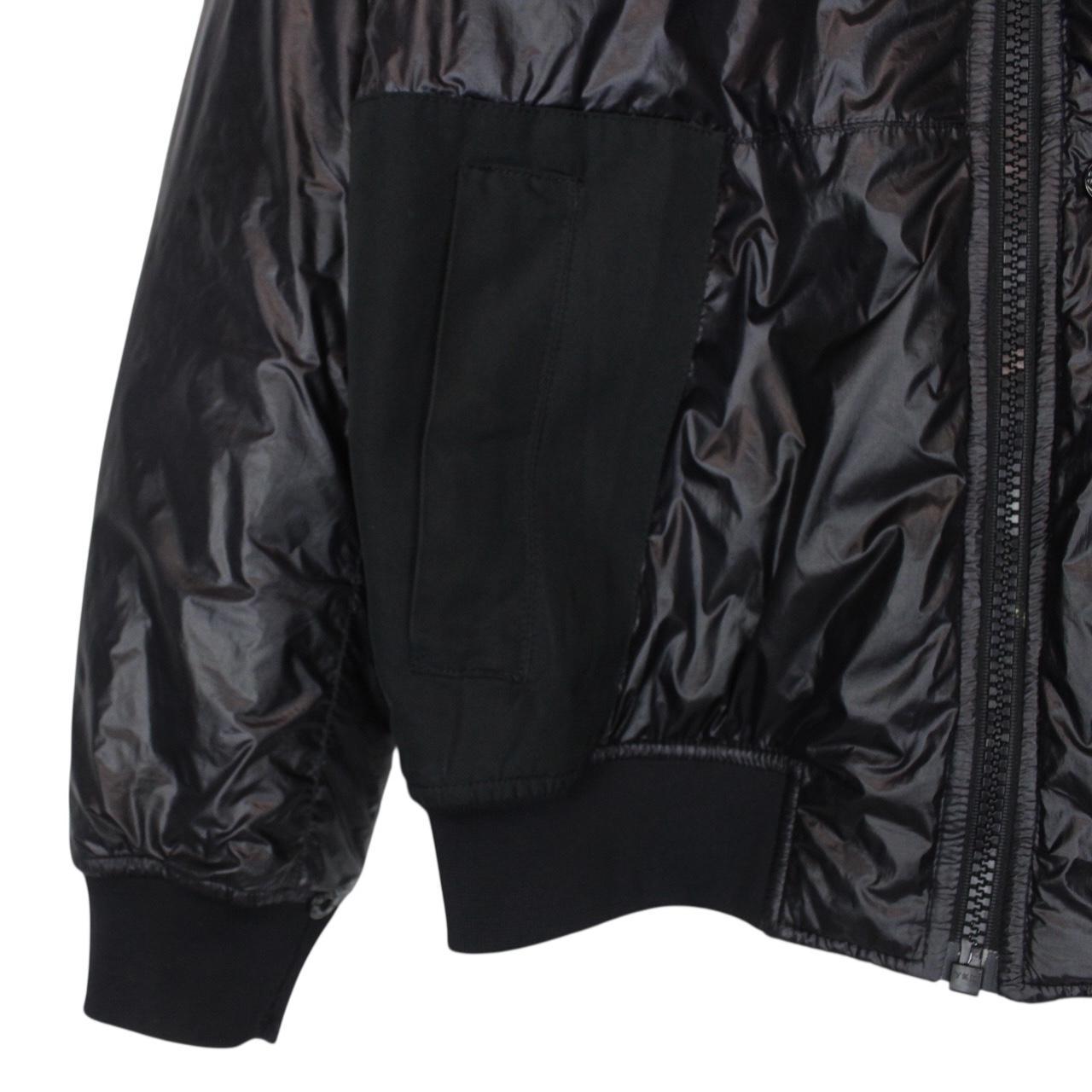 Stone Island Shadow Project AW 2016 Black Pertex Quantum Y Primaloft Jacket