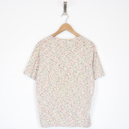 Missoni Multicoloured Short Sleeve Cotton T-Shirt