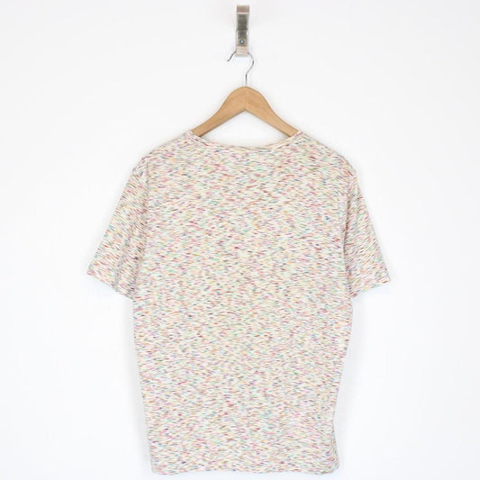 Missoni Multicoloured Short Sleeve Cotton T-Shirt