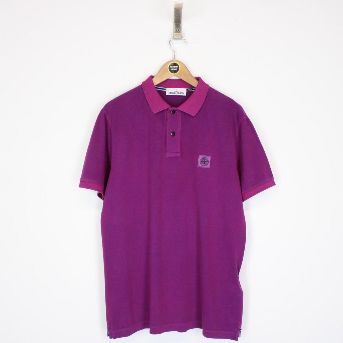 日本最級 Second Hand Stone Island T-Shirts, Shirts, Tops - Vintage トップス