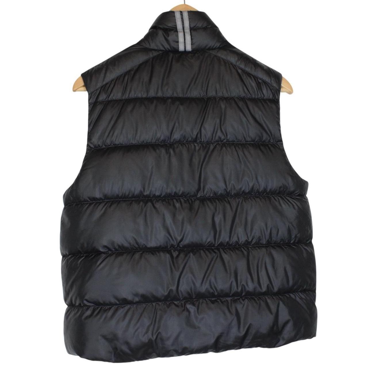 Canada Goose Black Cypress Down Gilet / Bodywarmer